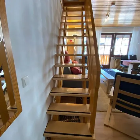 Apartmán Sonnenhof 23 Todtmoos