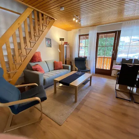 Apartmán Sonnenhof 23 *