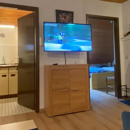 Sonnenhof 23 Apartmán Todtmoos