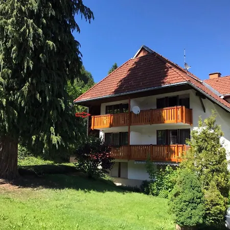 Apartmán Sonnenhof 23 Todtmoos