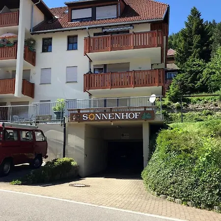 Apartmán Sonnenhof 23 *