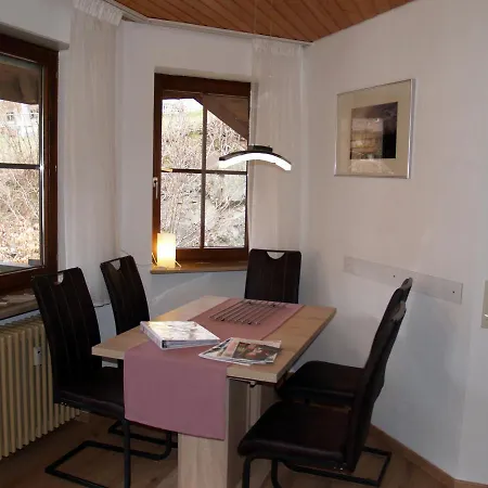 Apartmán Sonnenhof 23 Todtmoos