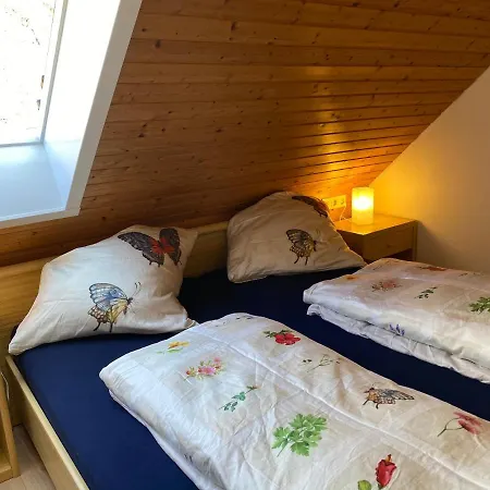 Sonnenhof 23 Apartmán *
