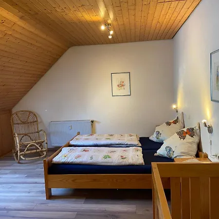 Apartmán Sonnenhof 23 *