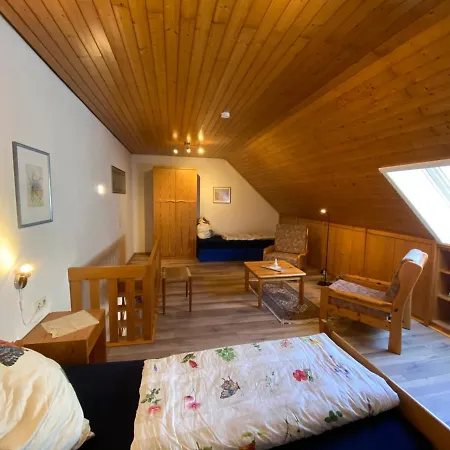Apartmán Sonnenhof 23 Todtmoos