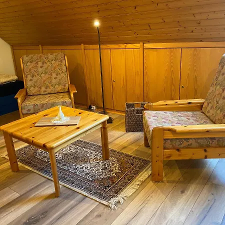 Apartmán Sonnenhof 23 *