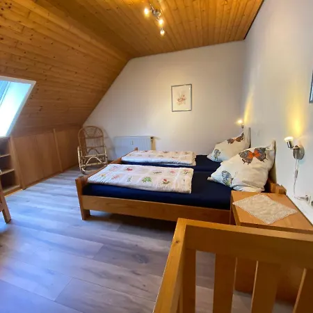 Sonnenhof 23 Apartmán Todtmoos