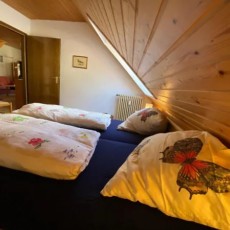 Apartmán Sonnenhof 23 Todtmoos