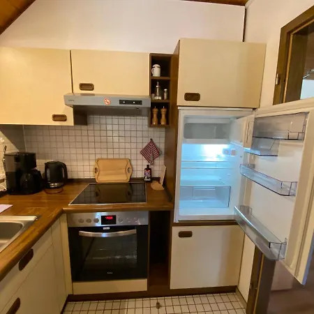 Apartmán Sonnenhof 23 Todtmoos