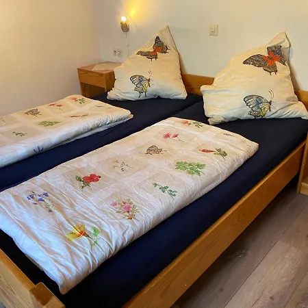 Apartmán Sonnenhof 23 Todtmoos